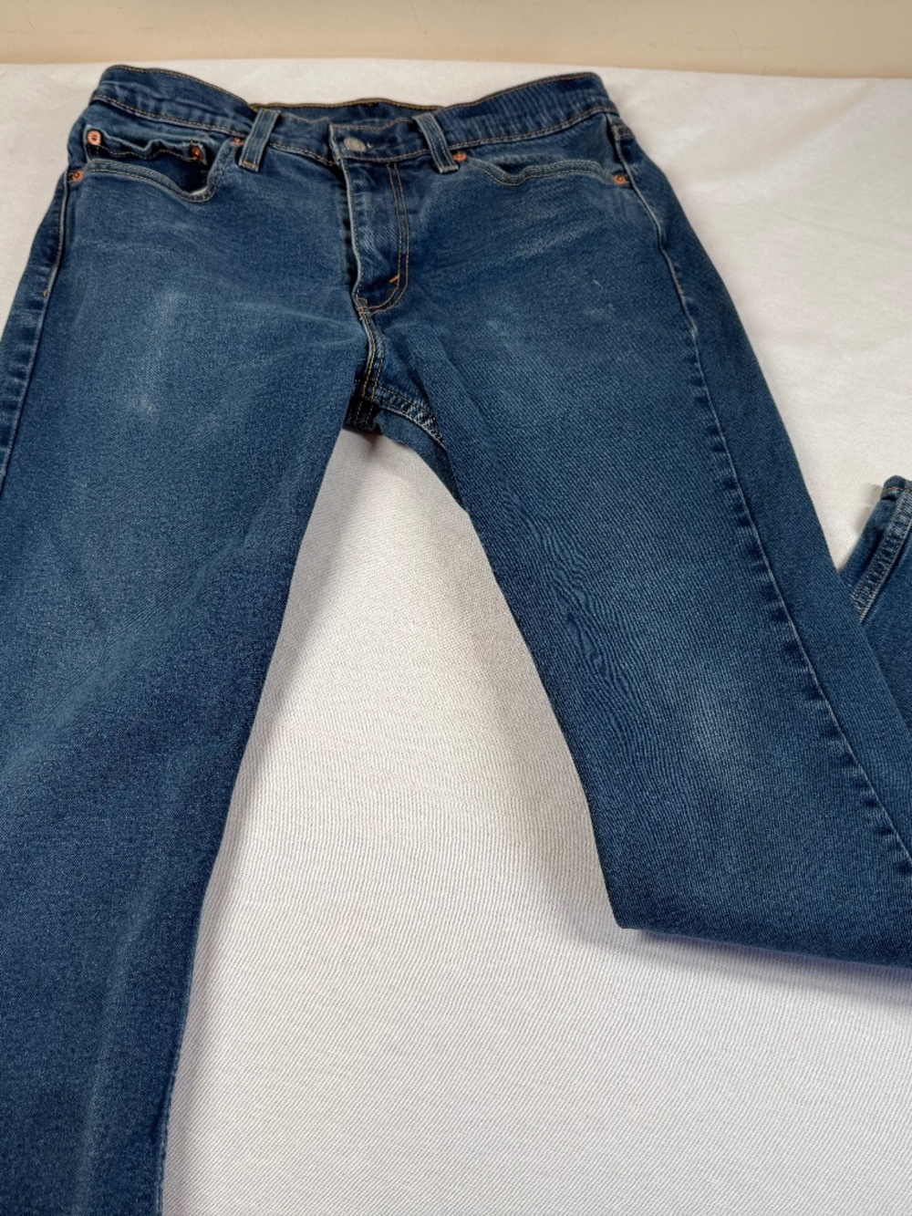Levi Strauss & Co. Men's Straight Leg Denim Jeans Size W31/L30